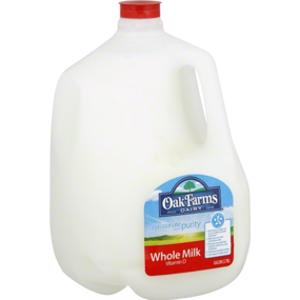 Oak Farms Whole Milk