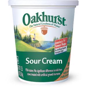 Oakhurst Sour Cream