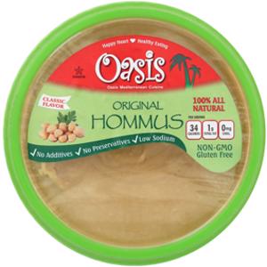 Oasis Original Hommus