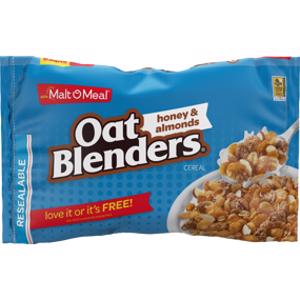 Malt-O-Meal Oat Blenders Honey & Almonds