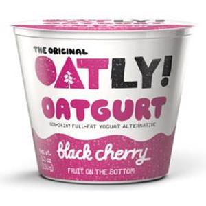 Oatly Black Cherry Oatgurt