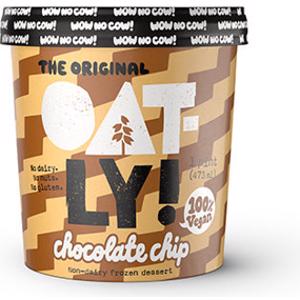 Oatly Chocolate Chip Frozen Dessert