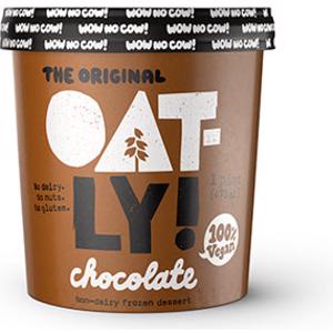 Oatly Chocolate Frozen Dessert