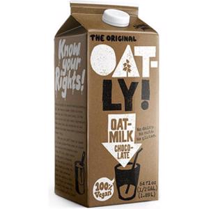 Oatly Chocolate Oatmilk