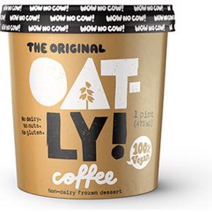 Oatly Coffee Frozen Dessert