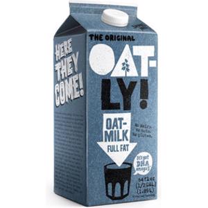 Oatly Full Fat Oatmilk