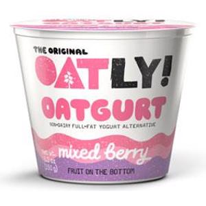 Oatly Mixed Berry Oatgurt