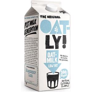 Oatly Low Fat Oatmilk
