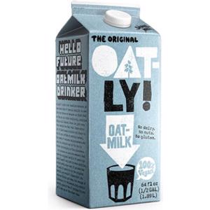 Oatly Original Oatmilk