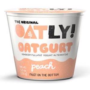 Oatly Peach Oatgurt