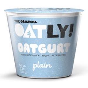 Oatly Plain Oatgurt