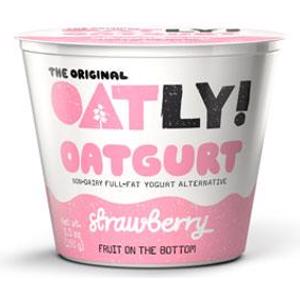 Oatly Strawberry Oatgurt