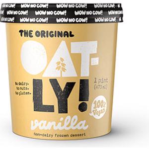 Oatly Vanilla Frozen Dessert