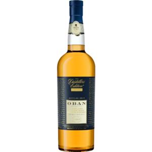 Oban 14 Year Distillers Edition Whisky