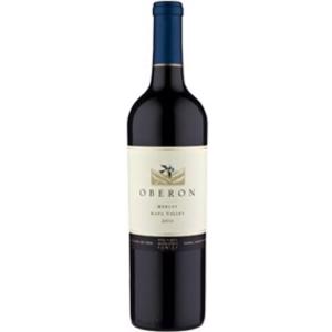 Oberon Napa Valley Merlot