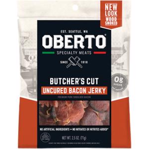 Oberto Butcher's Cut Bacon Jerky