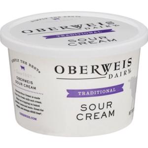 Oberweis Dairy Sour Cream