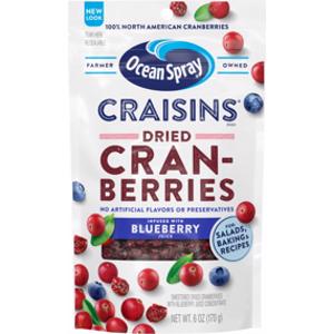 Ocean Spray Blueberry Craisins