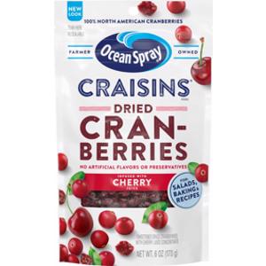 Ocean Spray Cherry Craisins