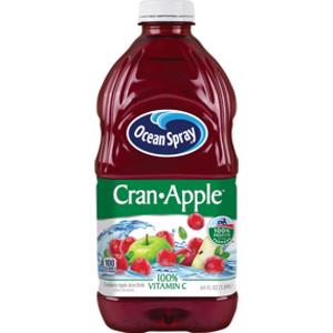 Ocean Spray Cran-Apple Juice