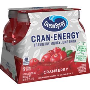 Ocean Spray Cran-Energy Cranberry Juice
