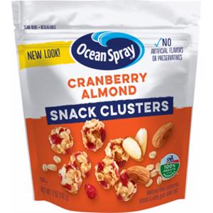 Ocean Spray Cranberry Almond Snack Clusters
