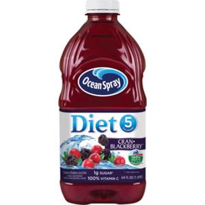 Ocean Spray Diet Cran-Blackberry Juice
