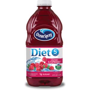 Ocean Spray Diet Cran-Raspberry Juice