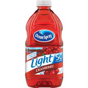 Ocean Spray Light Cranberry Juice
