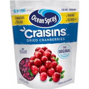 Ocean Spray Original Craisins