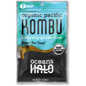 Ocean's Halo Kombu