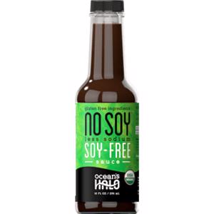 Ocean's Halo No Soy Less Sodium Soy-Free Sauce