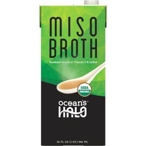 Ocean's Halo Organic Miso Broth