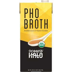 Ocean's Halo Organic Pho Broth