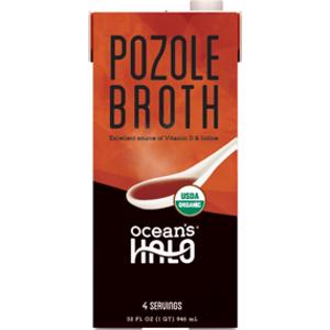 Ocean's Halo Organic Pozole Broth