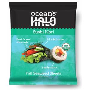 Ocean's Halo Sushi Nori