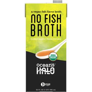 Ocean's Halo Vegan No Fish Broth