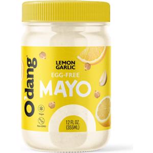 O'dang Lemon Garlic Egg-Free Mayo