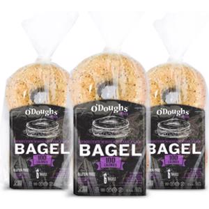 O'Doughs Sprouted Whole Grain Flax Bagel