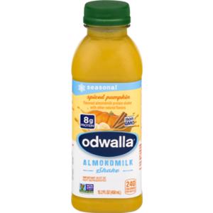 Odwalla Almondmilk Spiced Pumpkin Shake