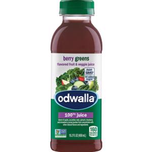 Odwalla Berry Greens Juice