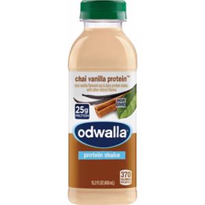 Odwalla Chai Vanilla Protein Shake