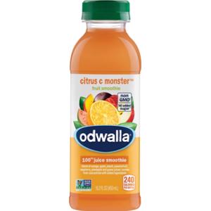 Odwalla Citrus C Monster Smoothie