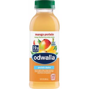 Odwalla Mango Protein Shake