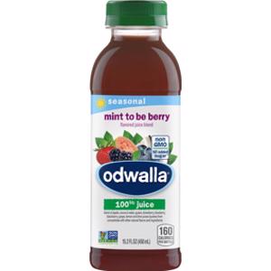 Odwalla Mint to be Berry Juice