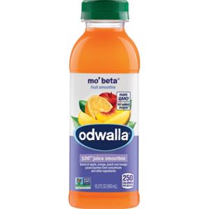 Odwalla Mo' Beta Smoothie