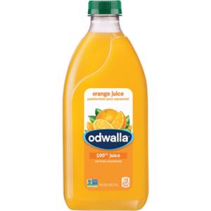 Odwalla Orange Juice