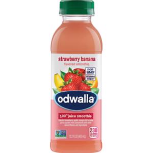 Odwalla Strawberry Banana Smoothie