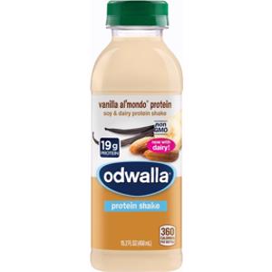 Odwalla Vanilla Almondo Protein Shake