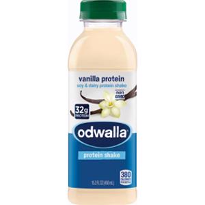 Odwalla Vanilla Protein Shake